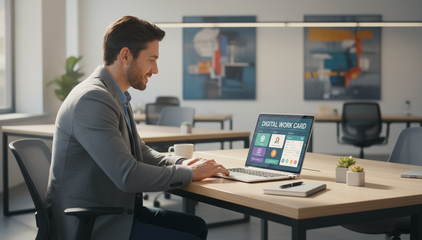 carteira de trabalho digital primeiro acesso