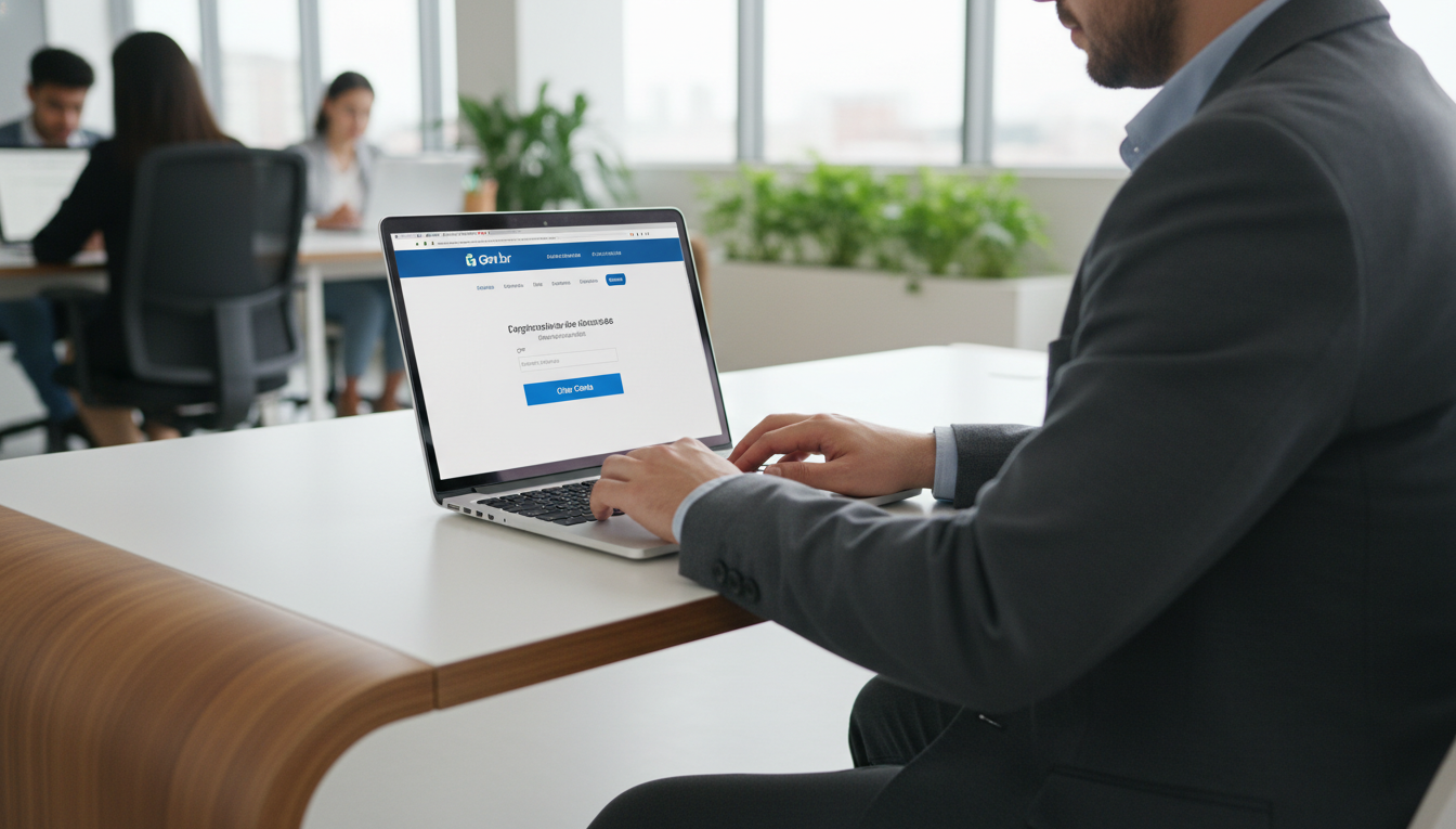 como criar conta gov.br passo a passo