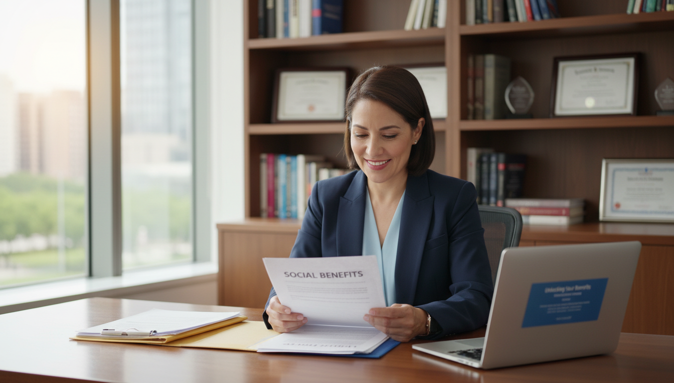 como desbloquear benefício social suspenso