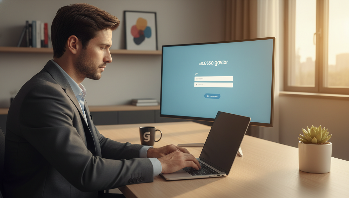 gov.br login por banco é seguro