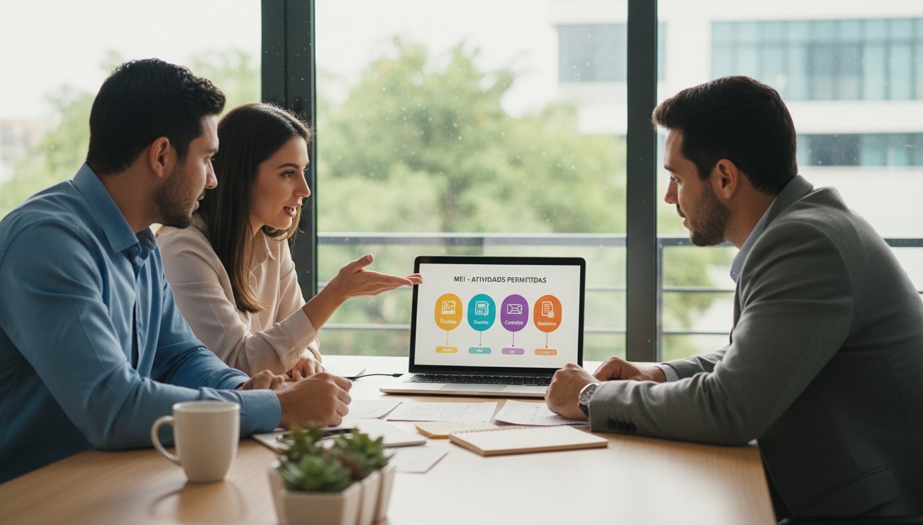 mei atividade permitida como consultar