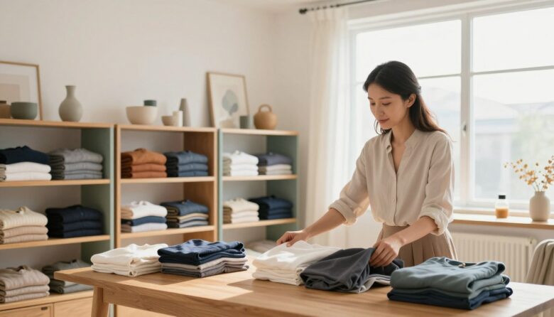 KonMari method beginners