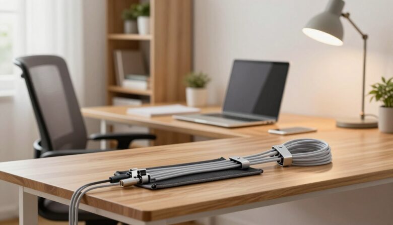 cable management home office