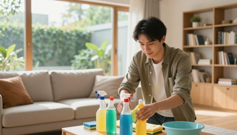 cleaning motivation tips