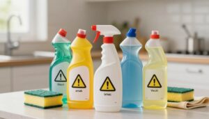 cleaning products not to mix