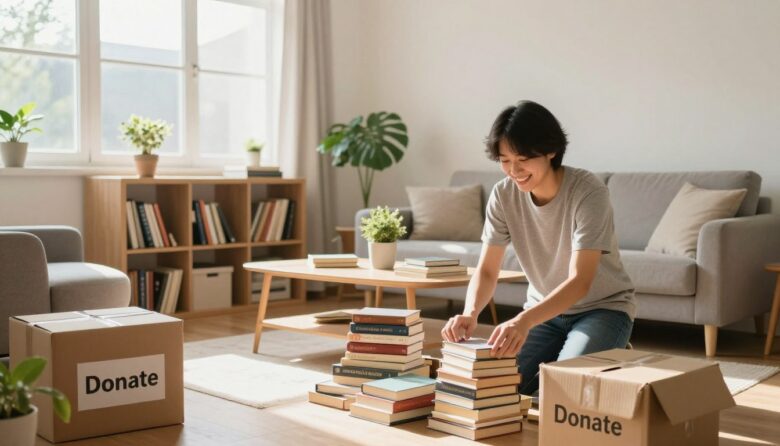 declutter your home fast