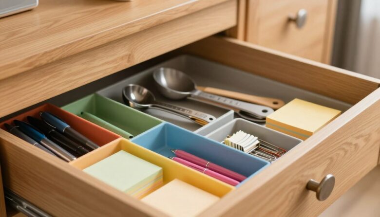 drawer organization tips