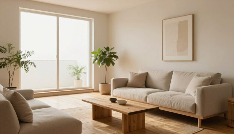 minimalist living benefits