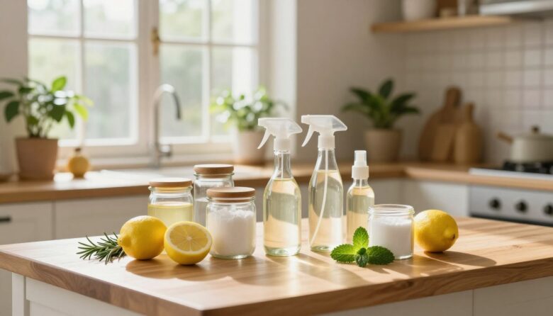 natural cleaning products home